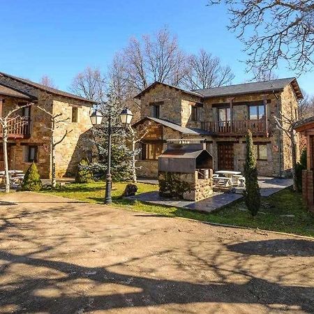 Casas Rurales San Justo Экстерьер фото
