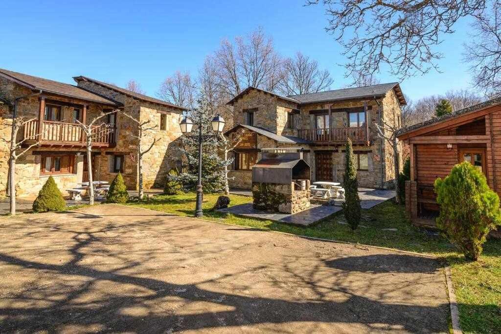 Casas Rurales San Justo Экстерьер фото