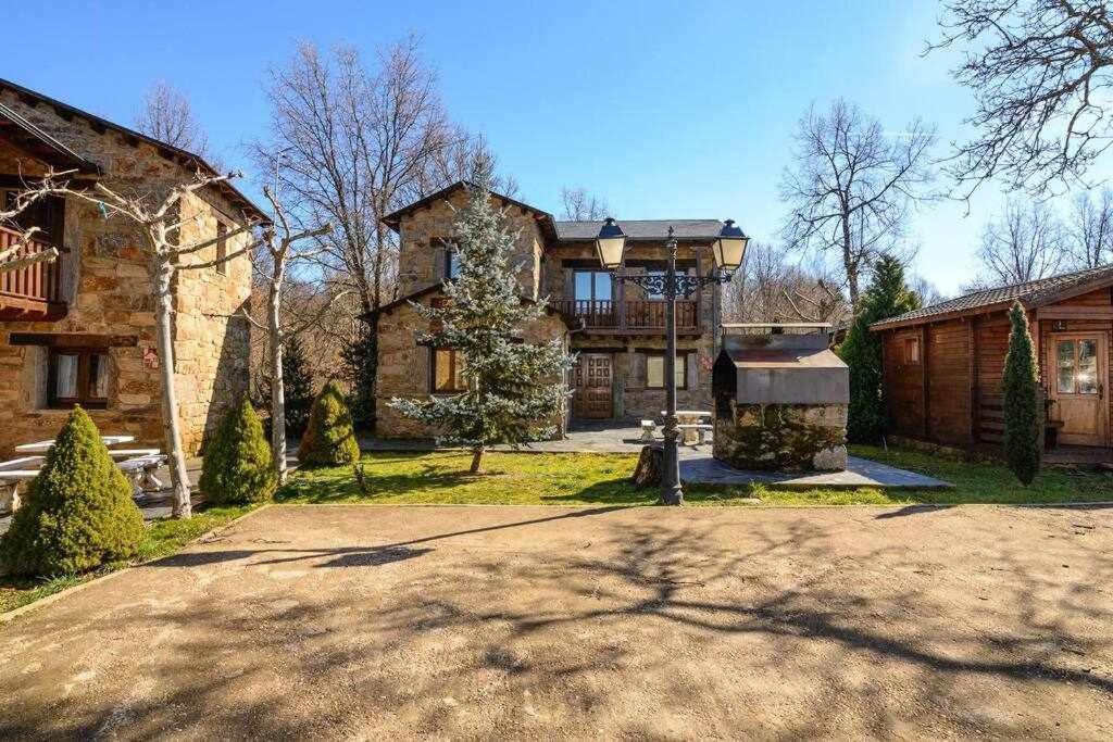 Casas Rurales San Justo Экстерьер фото