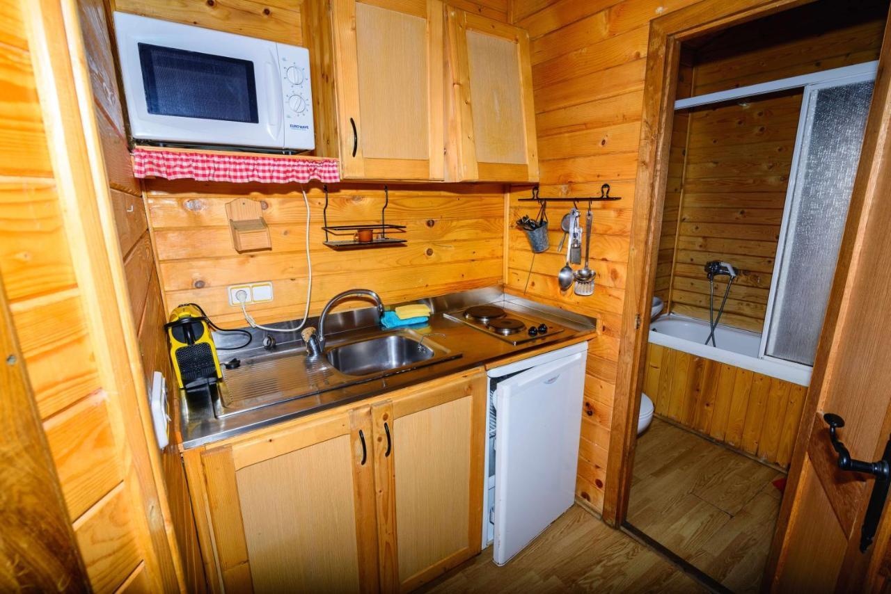 Casas Rurales San Justo Экстерьер фото