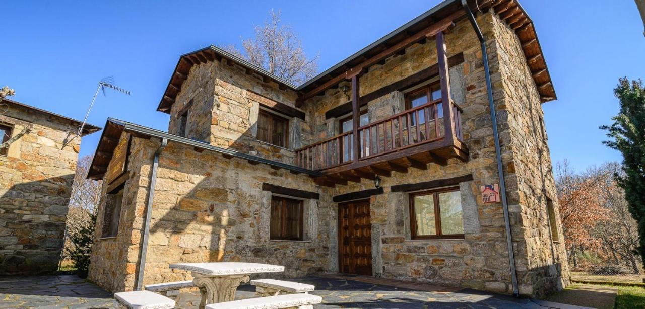 Casas Rurales San Justo Экстерьер фото